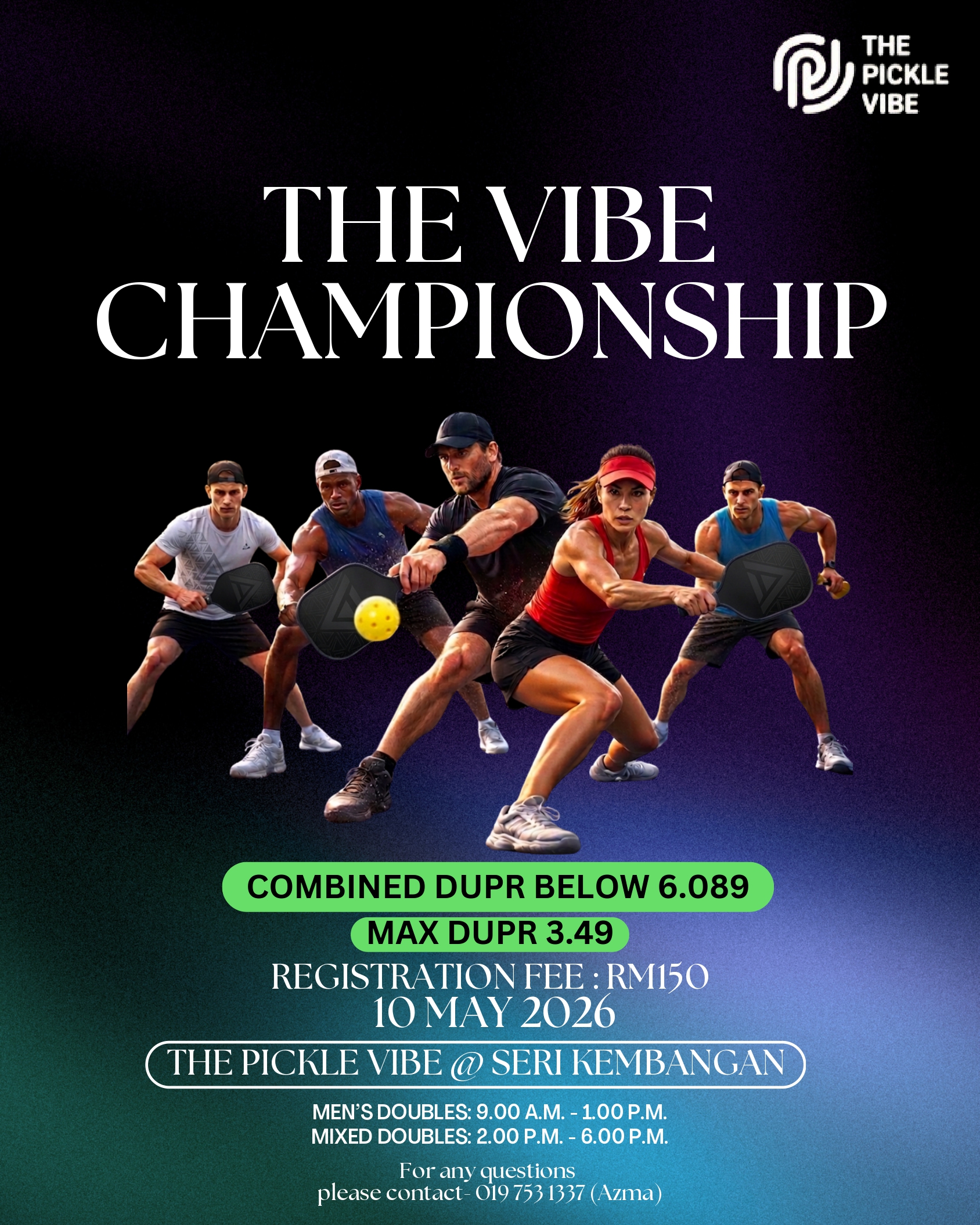 The Vibe Championship