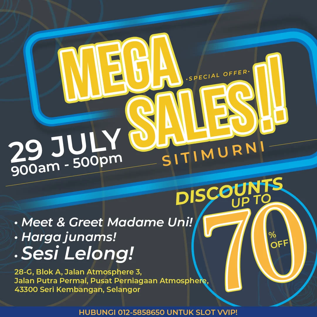 Mega Sales Sitimurni