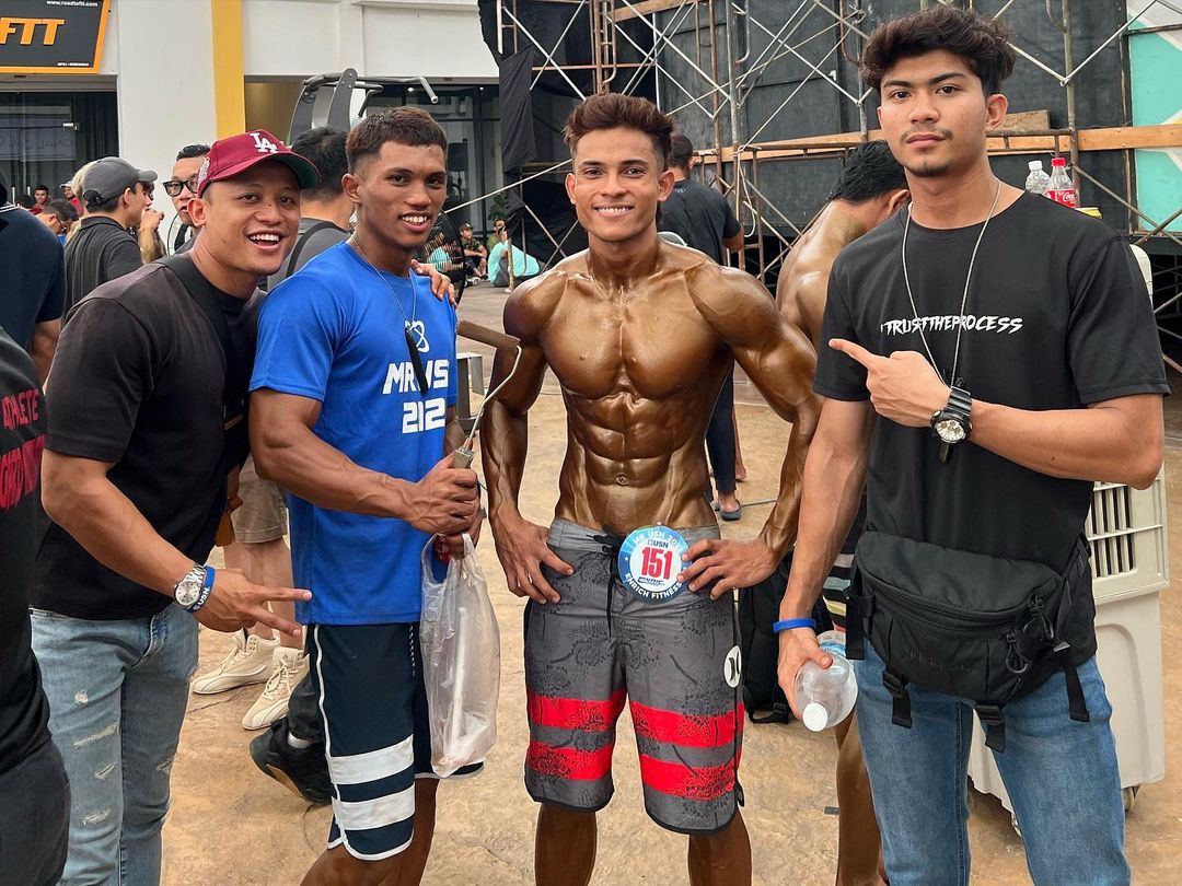 Mr USN Men's Physique Competition - Image 4