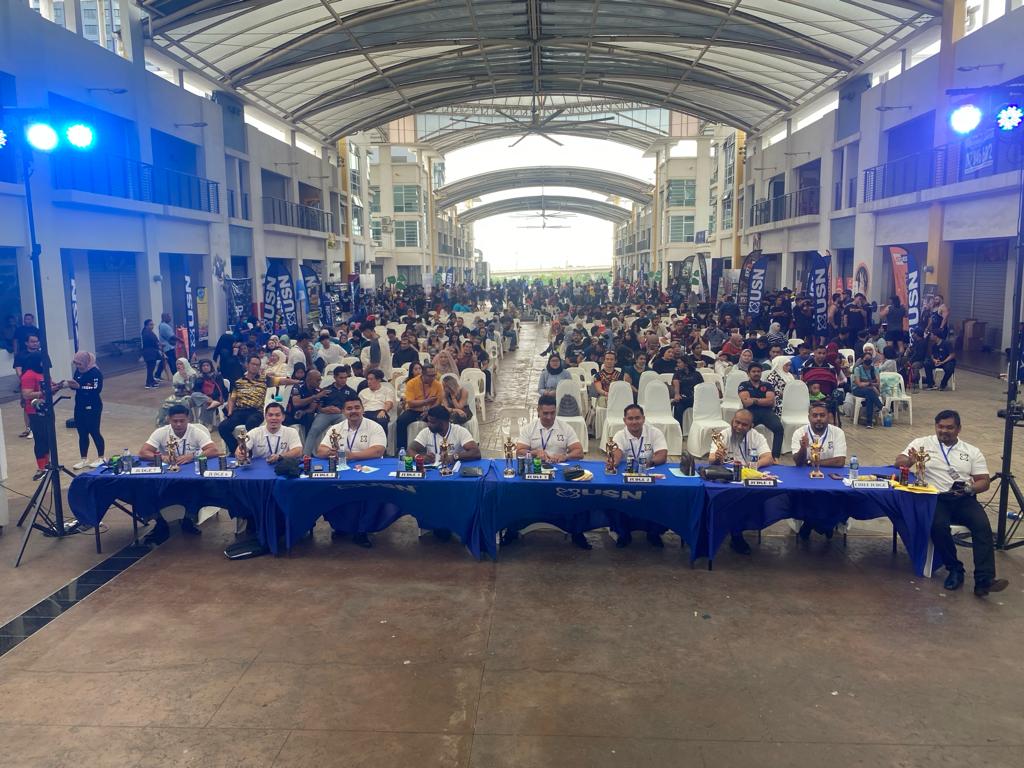 Mr USN Men's Physique Competition - Image 7