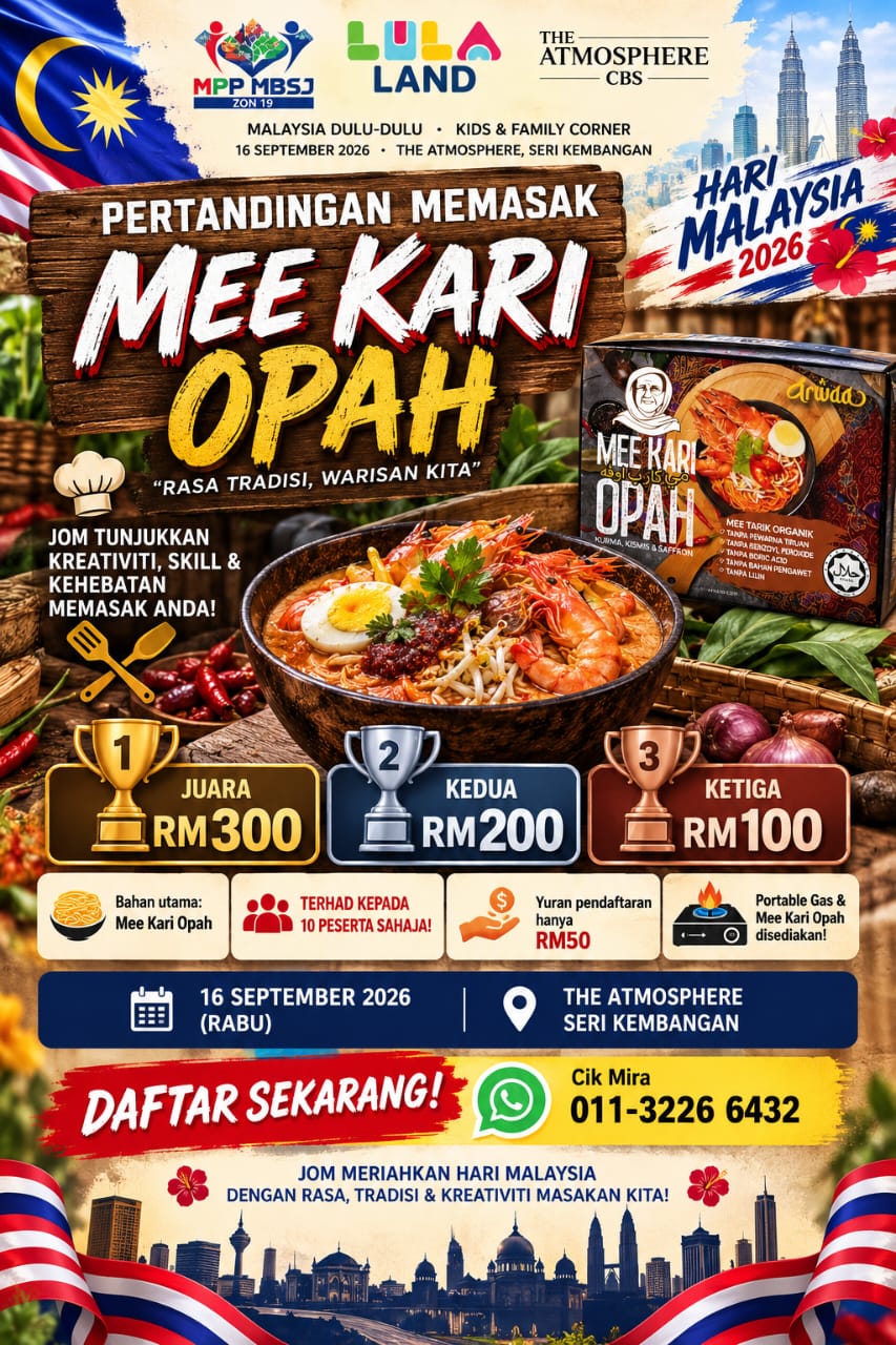 Malaysia Dulu-Dulu - Sambutan Hari Malaysia 2026 - Image 5