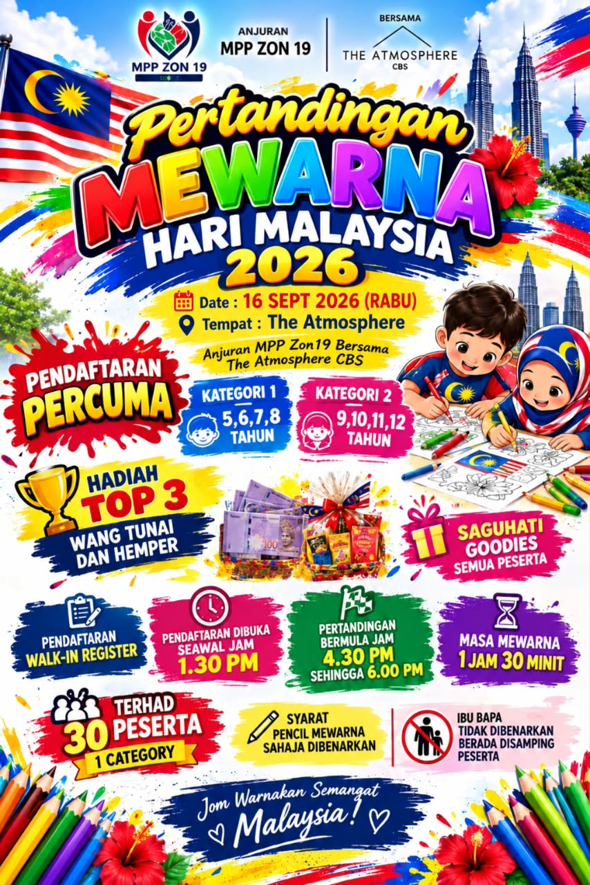 Malaysia Dulu-Dulu - Sambutan Hari Malaysia 2026 - Image 4