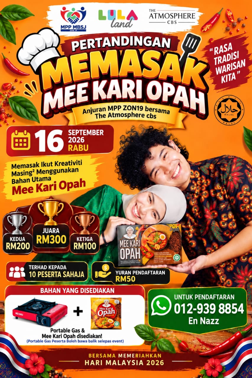Malaysia Dulu-Dulu - Sambutan Hari Malaysia 2026 - Image 6