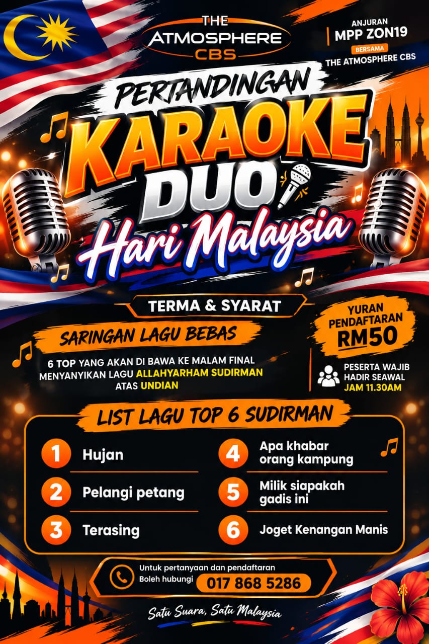 Sambutan Hari Malaysia 2026 - Image 2