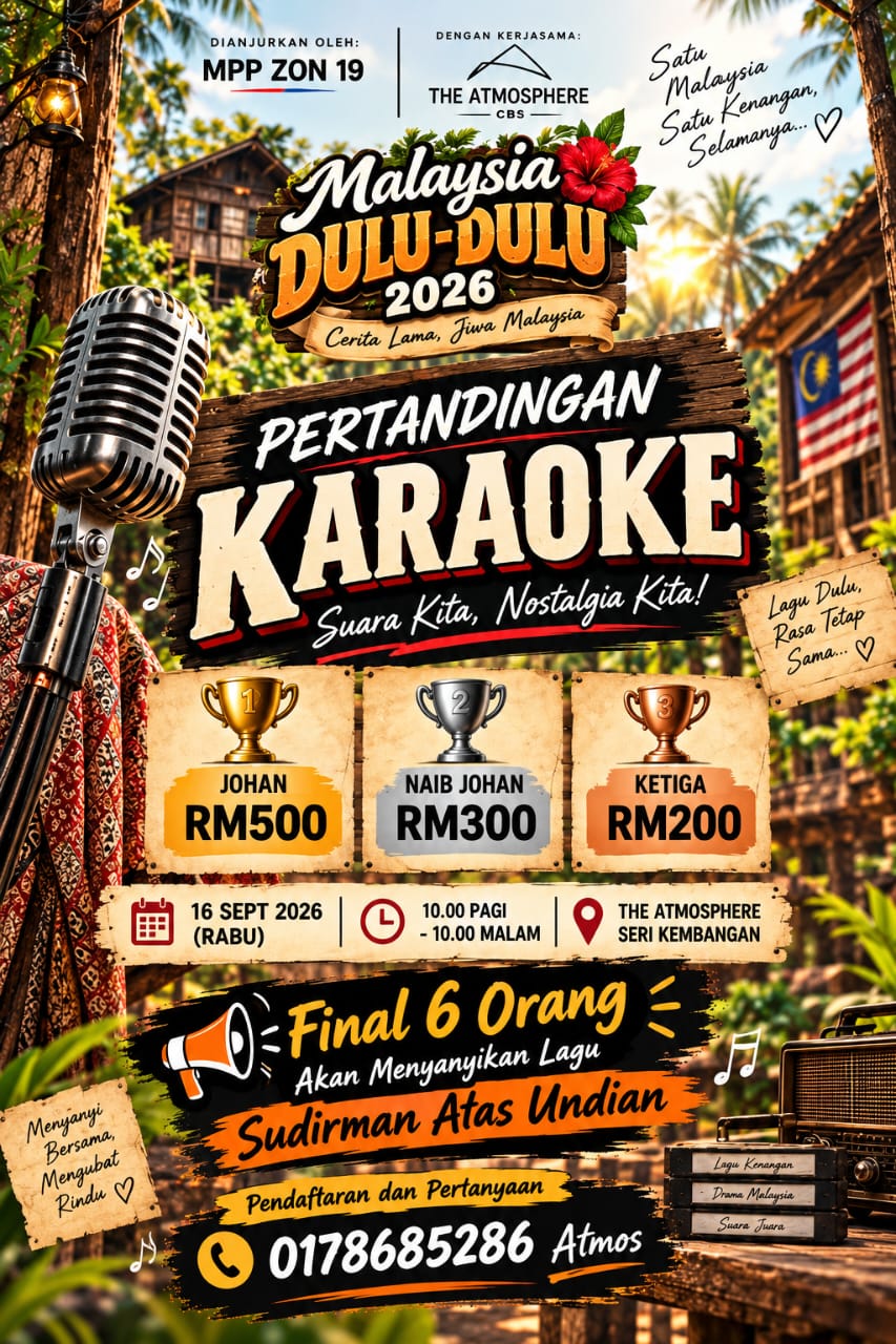 Sambutan Hari Malaysia 2026 - Image 3