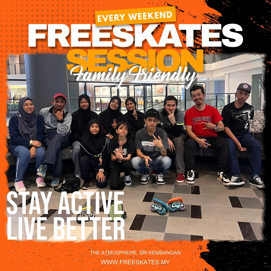 𝗝𝗼𝗶𝗻 𝗢𝘂𝗿 𝗙𝗿𝗲𝗲𝘀𝗸𝗮𝘁𝗶𝗻𝗴 𝗔𝗰𝘁𝗶𝘃𝗶𝘁𝘆