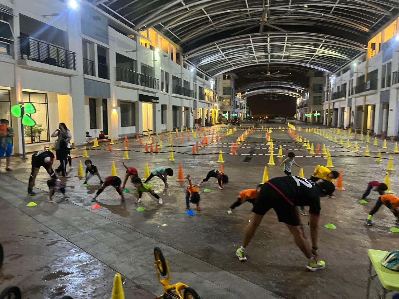 Push Bike Training Class Every Wednesday - Image 6