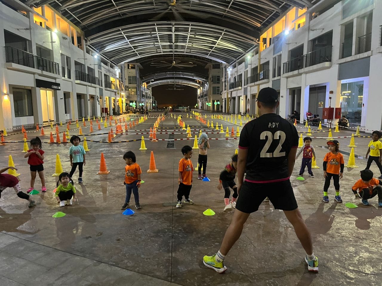 Push Bike Training Class Every Wednesday - Image 5