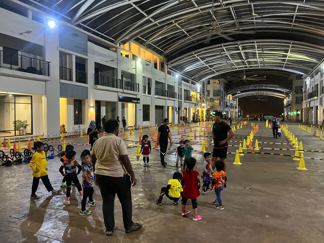 Push Bike Training Class Every Wednesday - Image 4