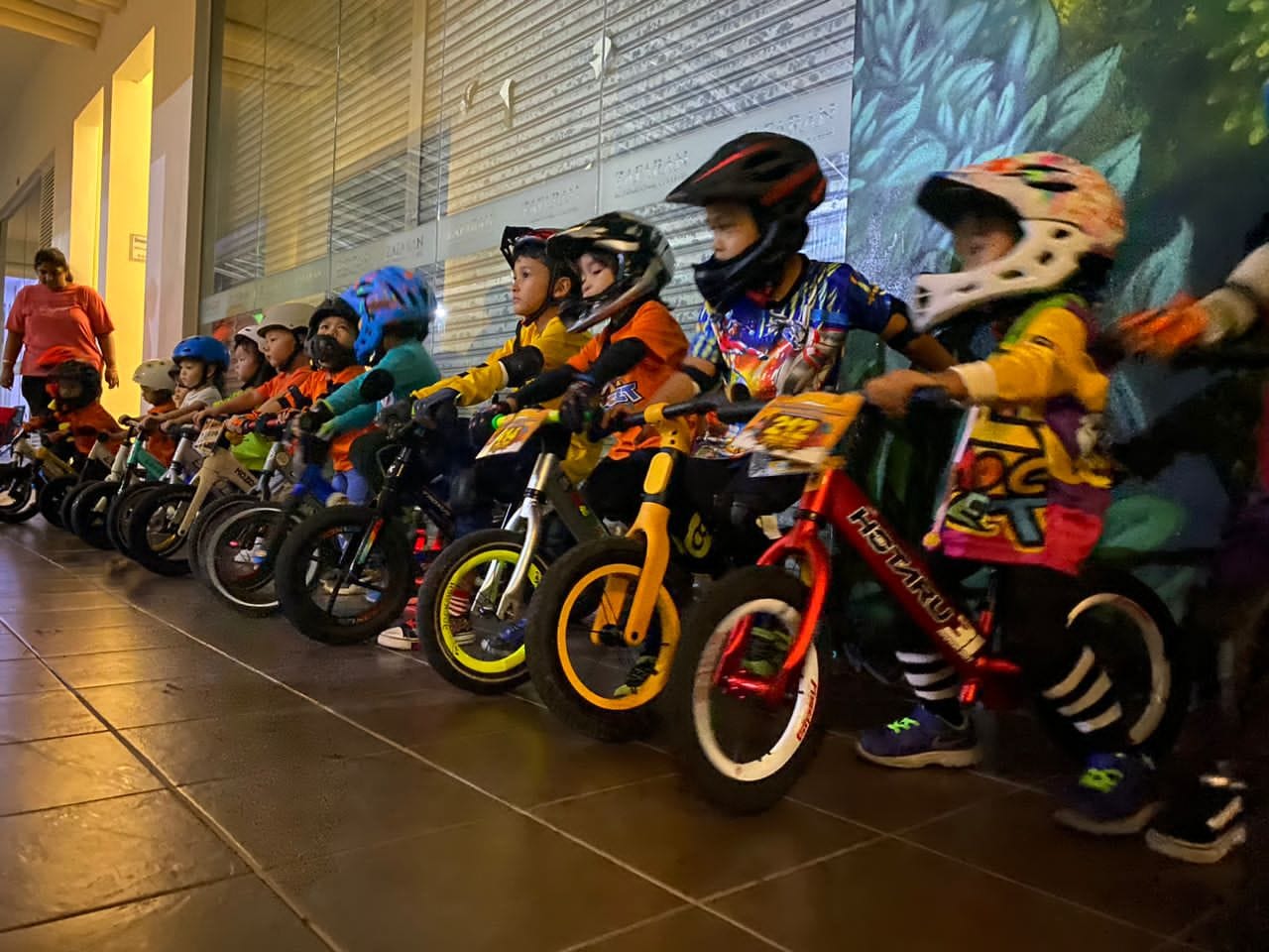 Push Bike Training Class Every Wednesday - Image 2