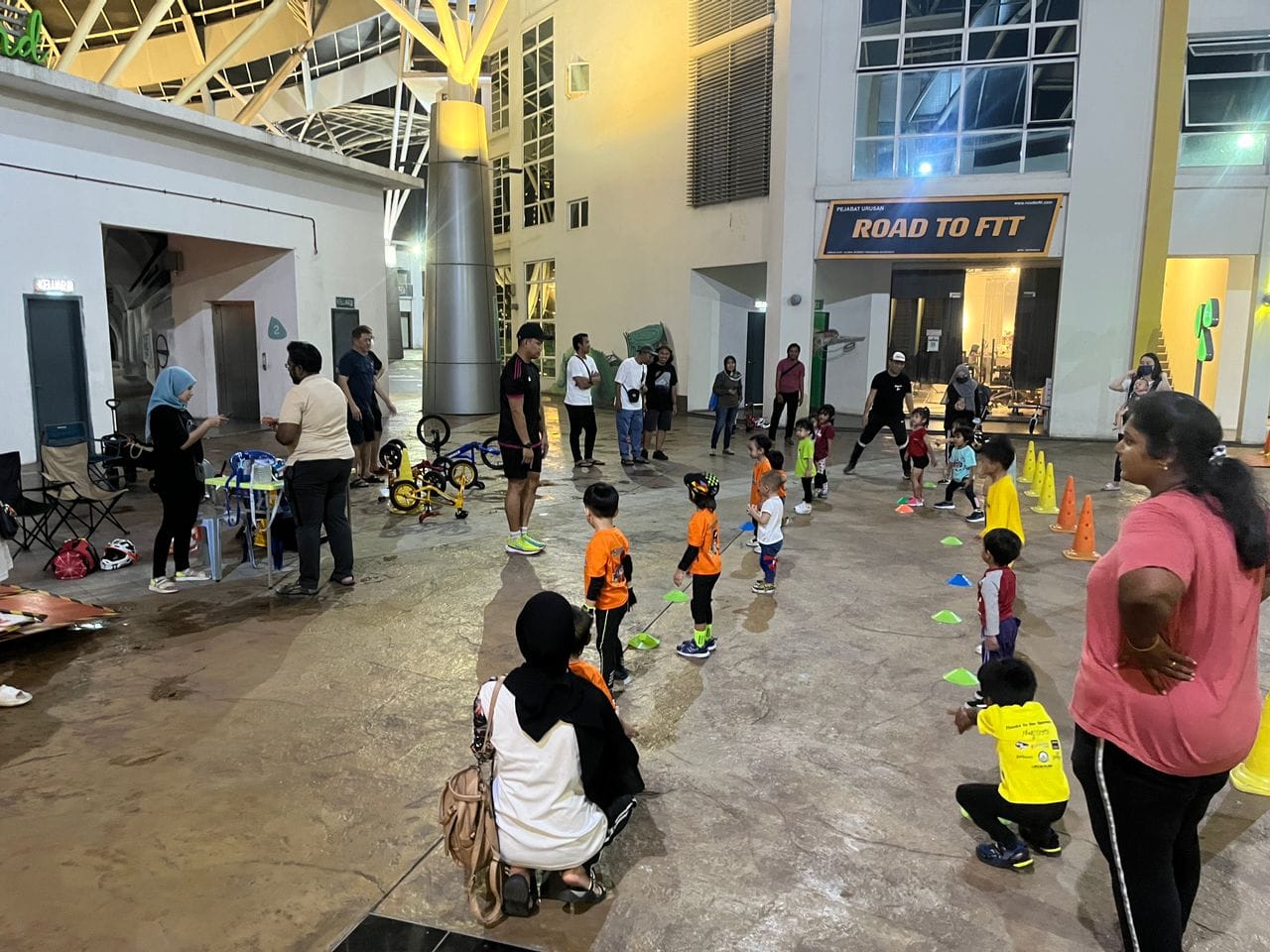 Push Bike Training Class Every Wednesday - Image 7