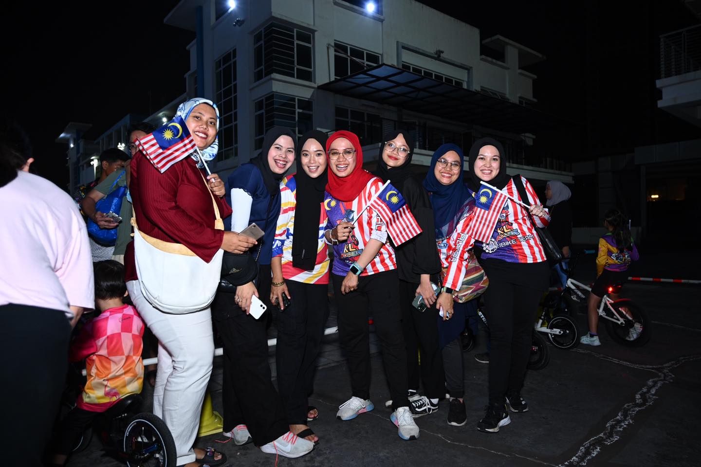 Merdeka 66 KL Rocket Open Track - Image 5