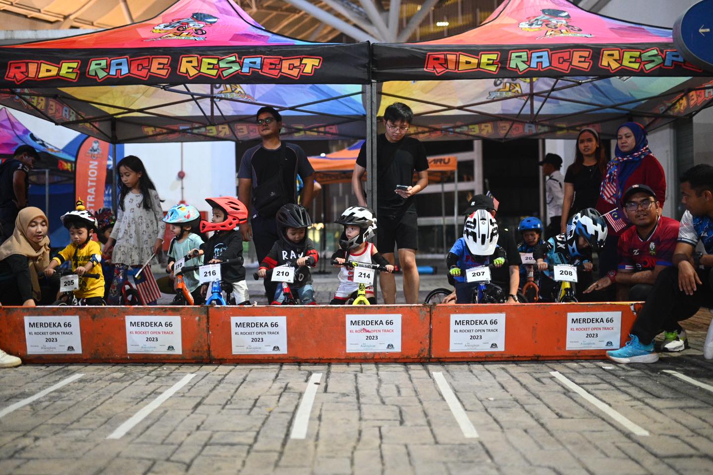 Merdeka 66 KL Rocket Open Track - Image 4