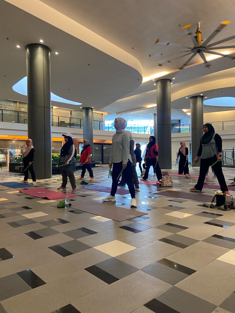 Pound Fitness Class - Image 4