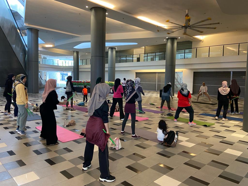 Pound Fitness Class - Image 5