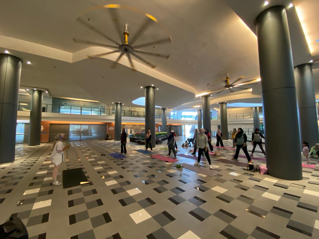 Pound Fitness Class - Image 6