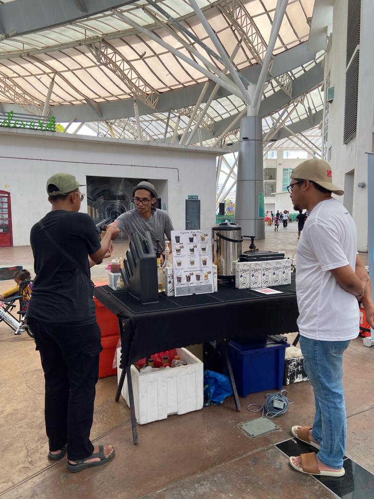 The Atmosphere Food Fiesta - Image 2