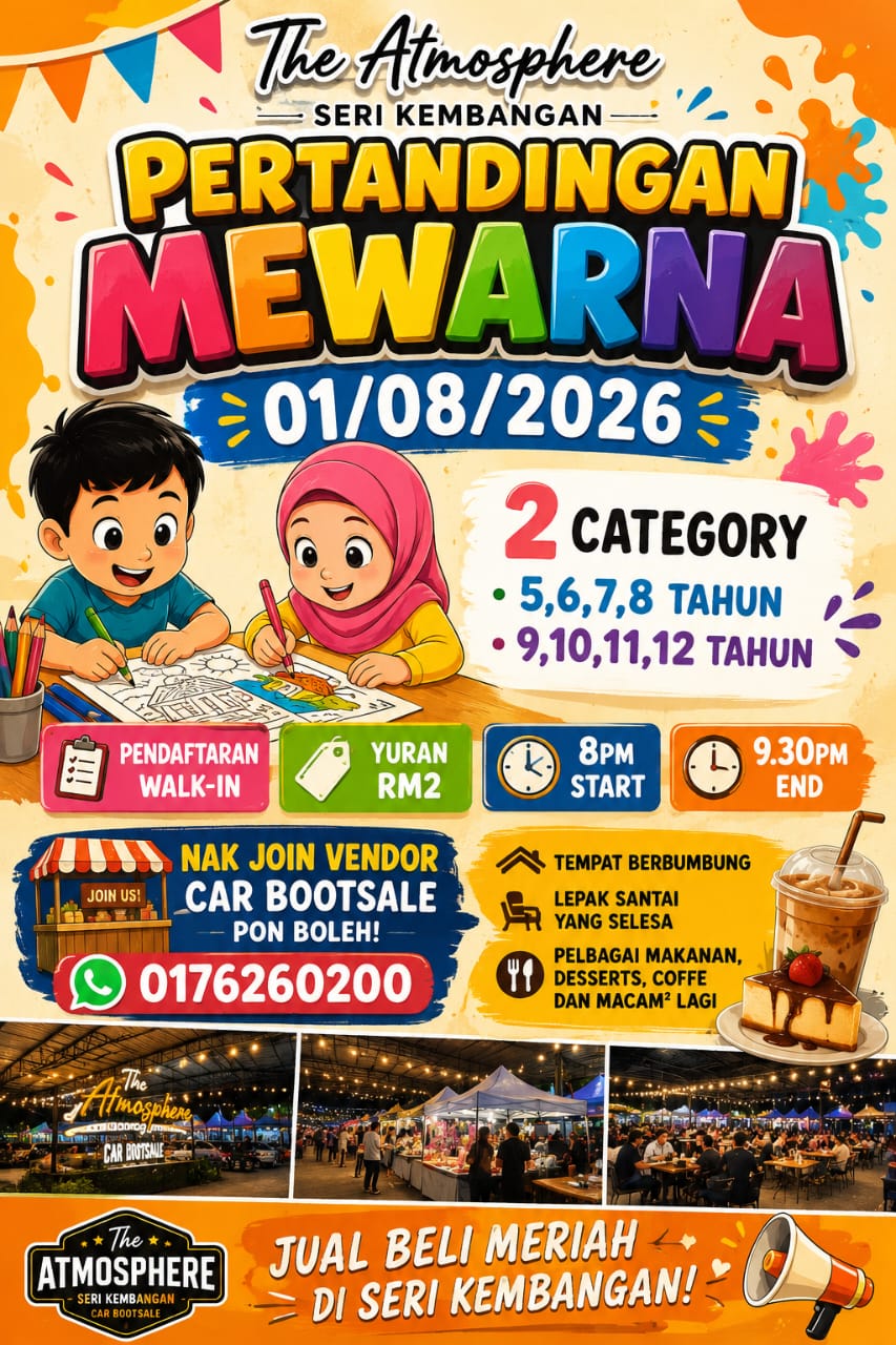 Pertandingan Mewarna