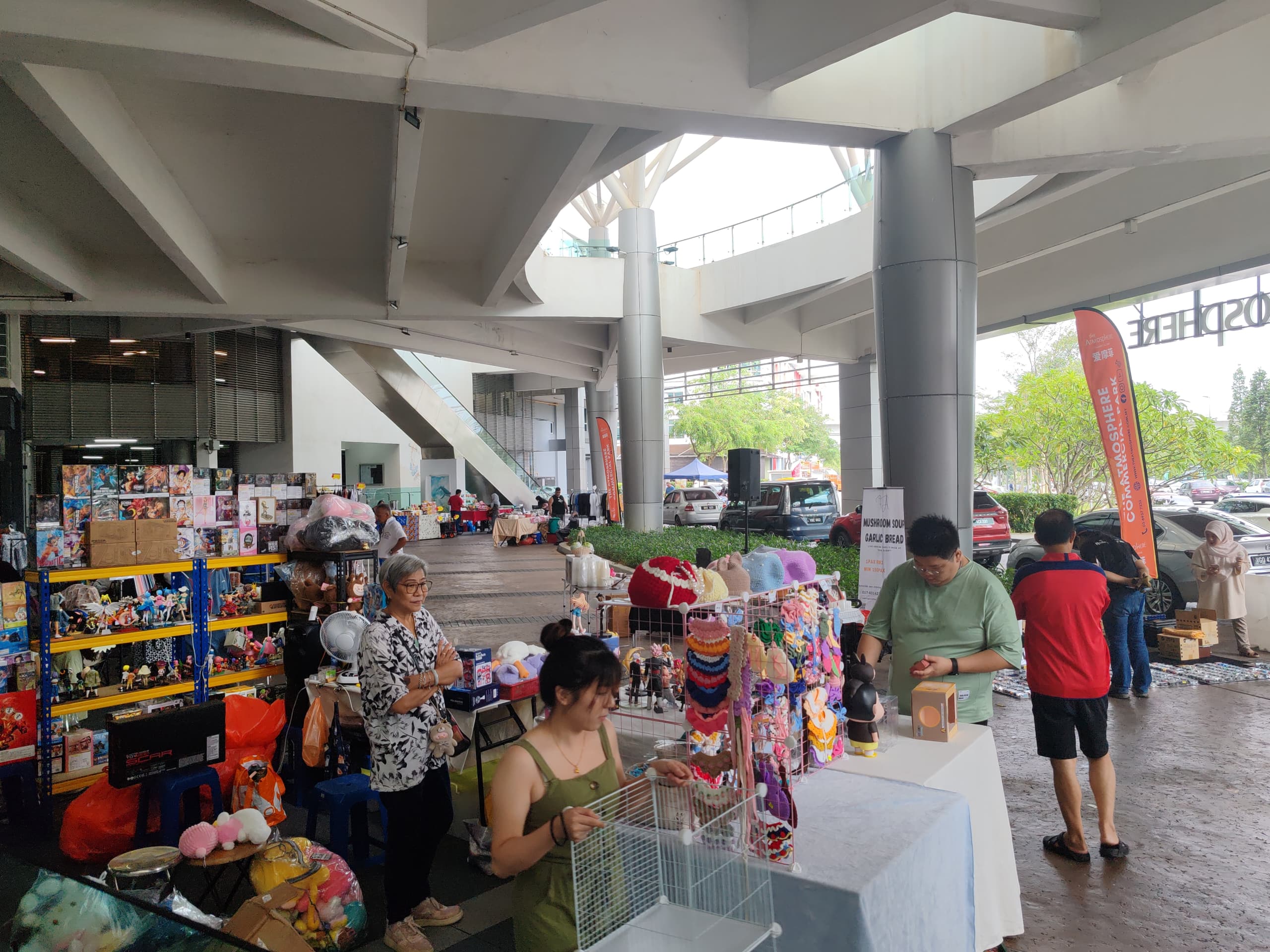 The Atmosphere Carboot Sale (Special Event) - Image 4