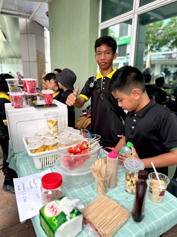 Hari Terbuka & Karnival Usahawan Sekolah Al Firdaus - Image 2