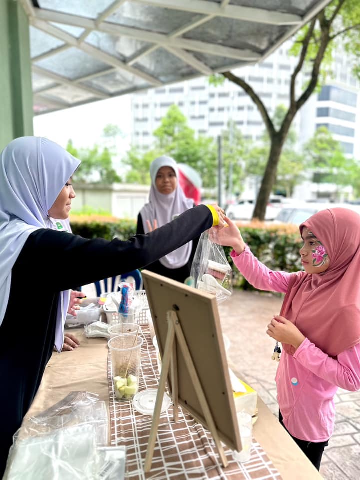 Hari Terbuka & Karnival Usahawan Sekolah Al Firdaus - Image 3