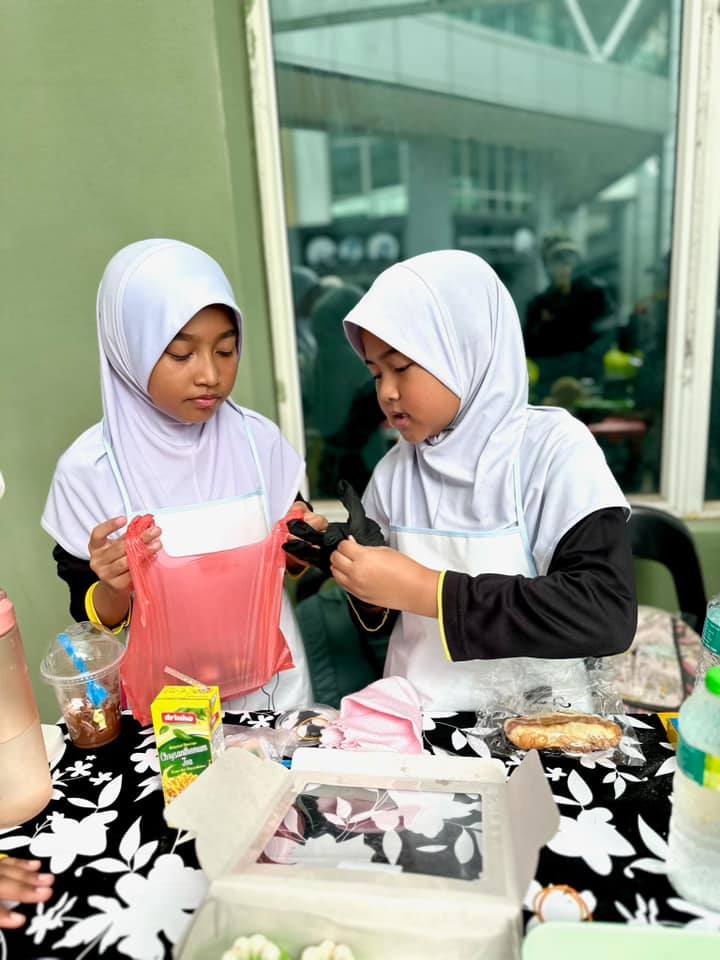 Hari Terbuka & Karnival Usahawan Sekolah Al Firdaus - Image 4