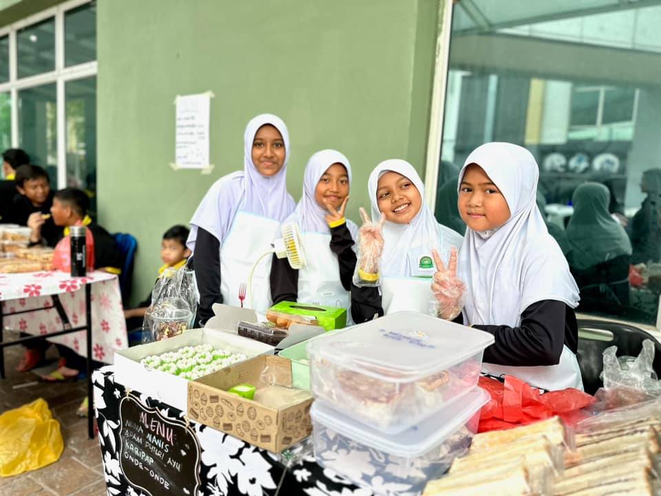 Hari Terbuka & Karnival Usahawan Sekolah Al Firdaus - Image 6