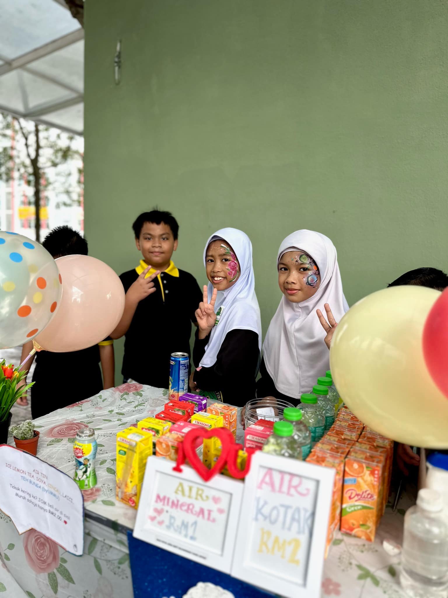 Hari Terbuka & Karnival Usahawan Sekolah Al Firdaus - Image 7