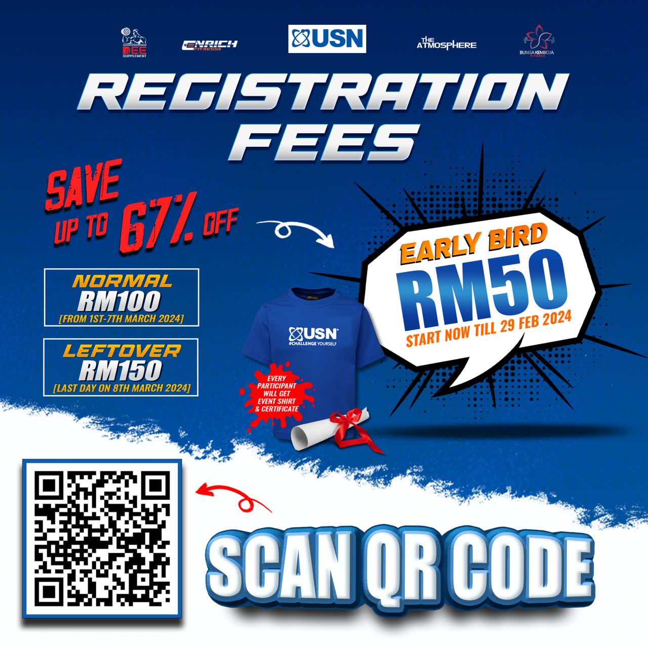 Squat, Bench & Dead Challenge - Image 5