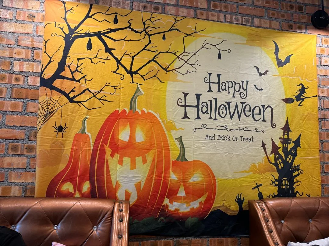 Cosplay Halloween Party by Dream Sky Cafe & Lounge