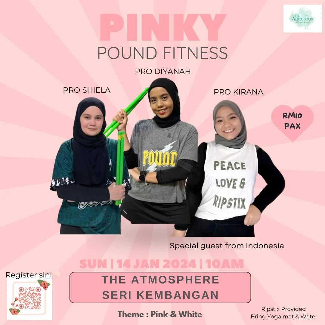Pinky Pound Fitness