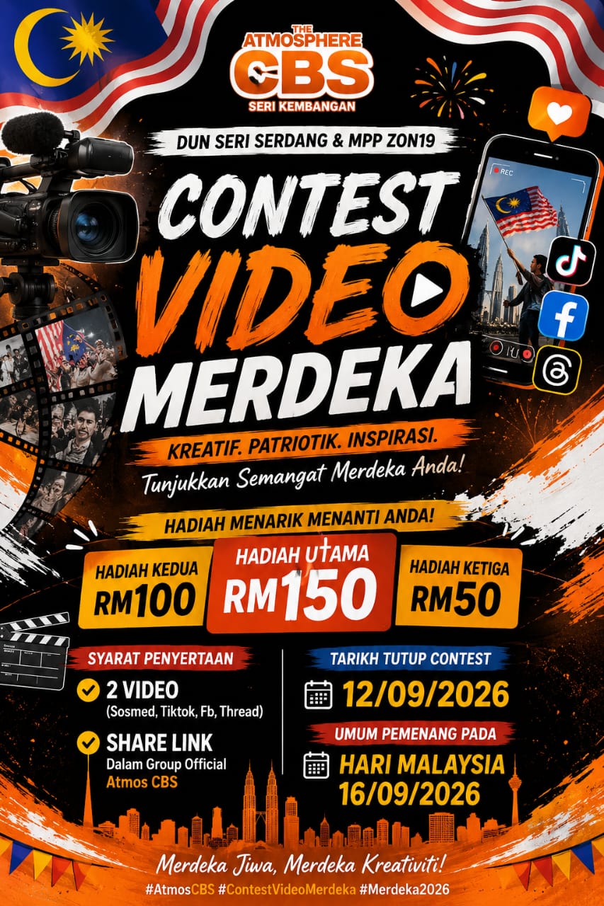 CONTEST VIDEO MERDEKA 2026