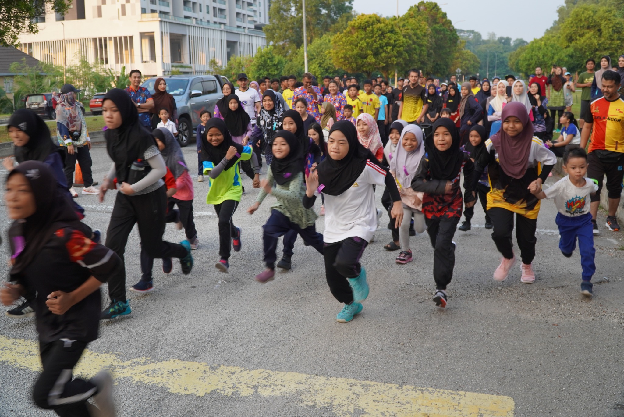 Program Merdeka Fun Run Taman Lestari Putra 2023 - Image 3