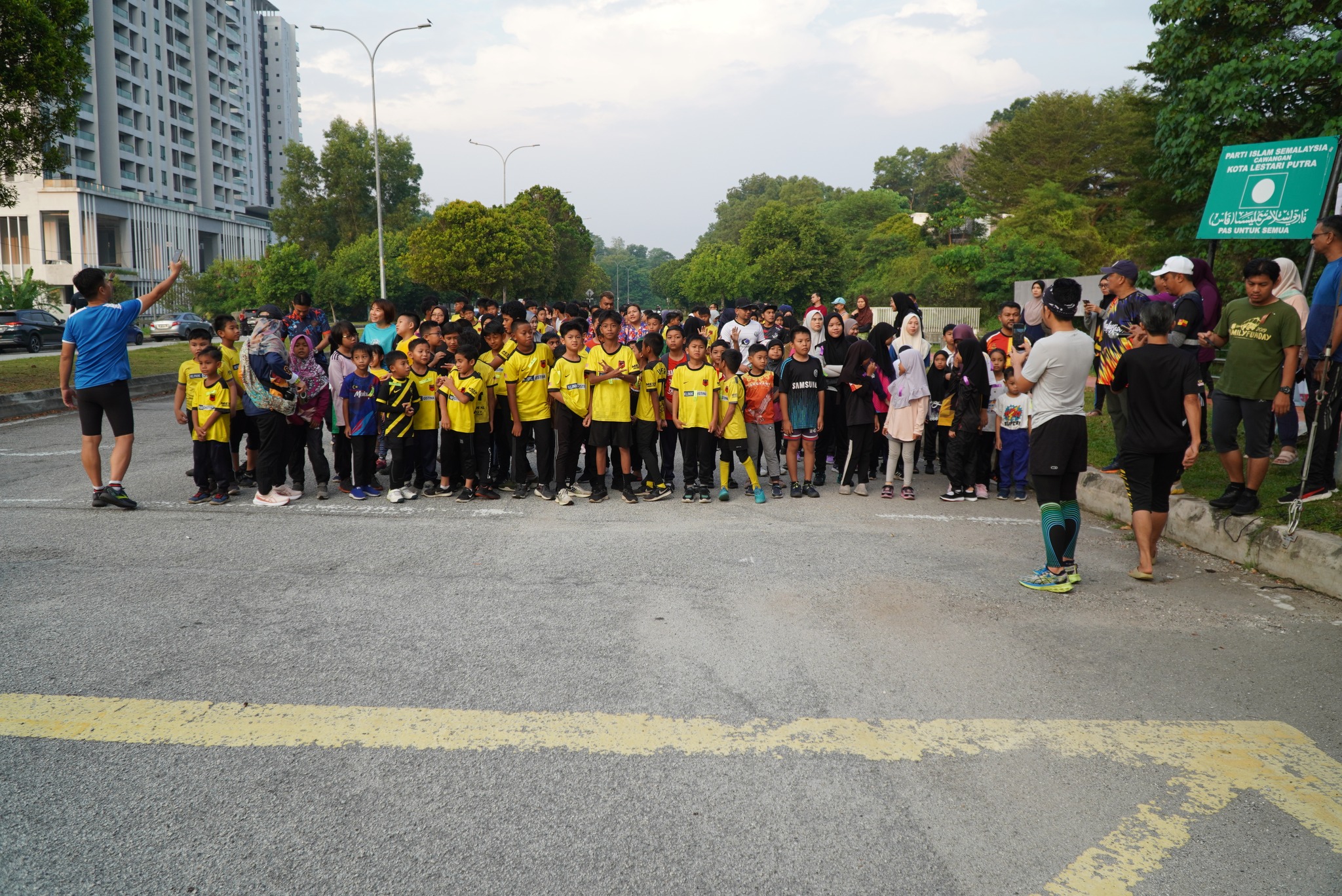 Program Merdeka Fun Run Taman Lestari Putra 2023 - Image 5