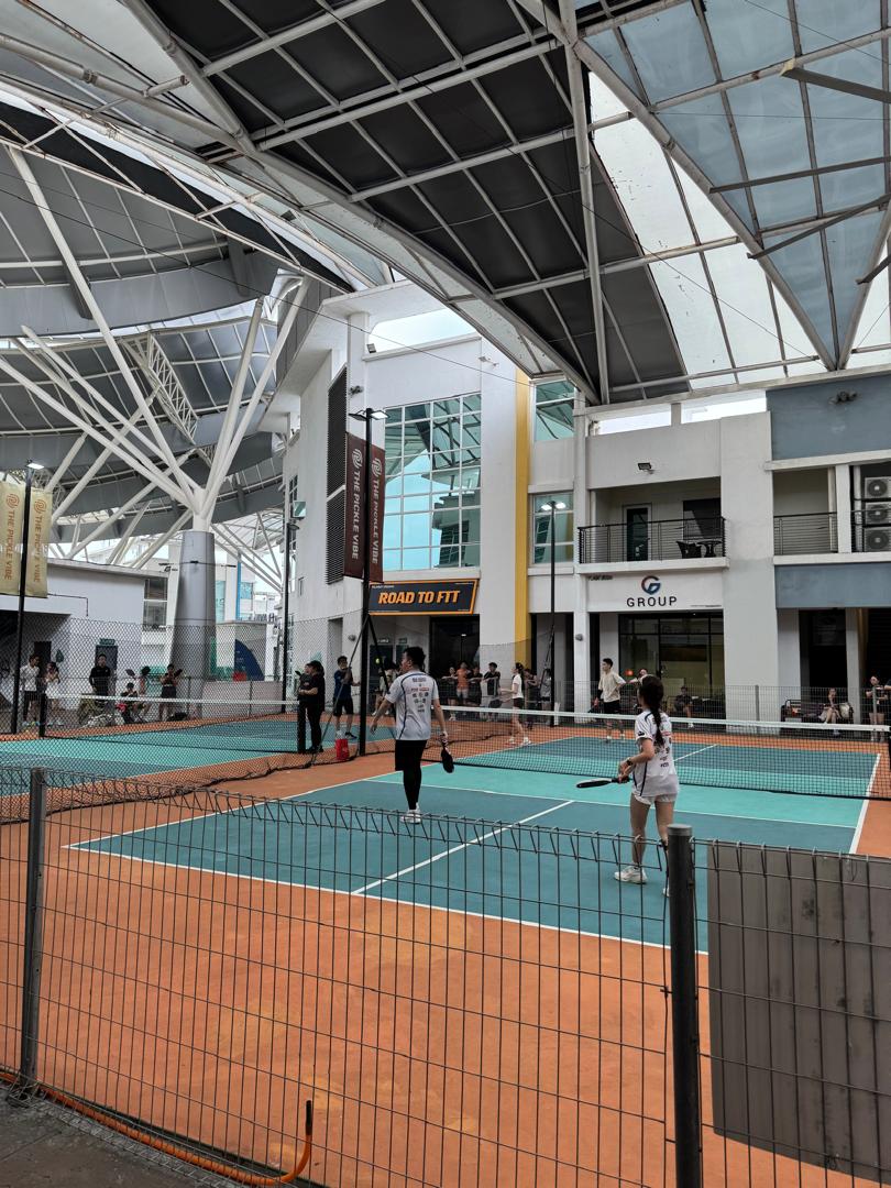 Aura Challenge 2.0 Pickleball Tournament 2026 - Image 4
