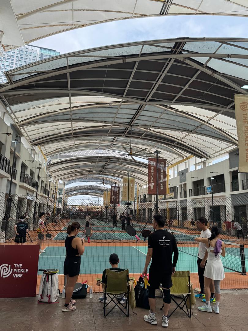 Aura Challenge 2.0 Pickleball Tournament 2026 - Image 6