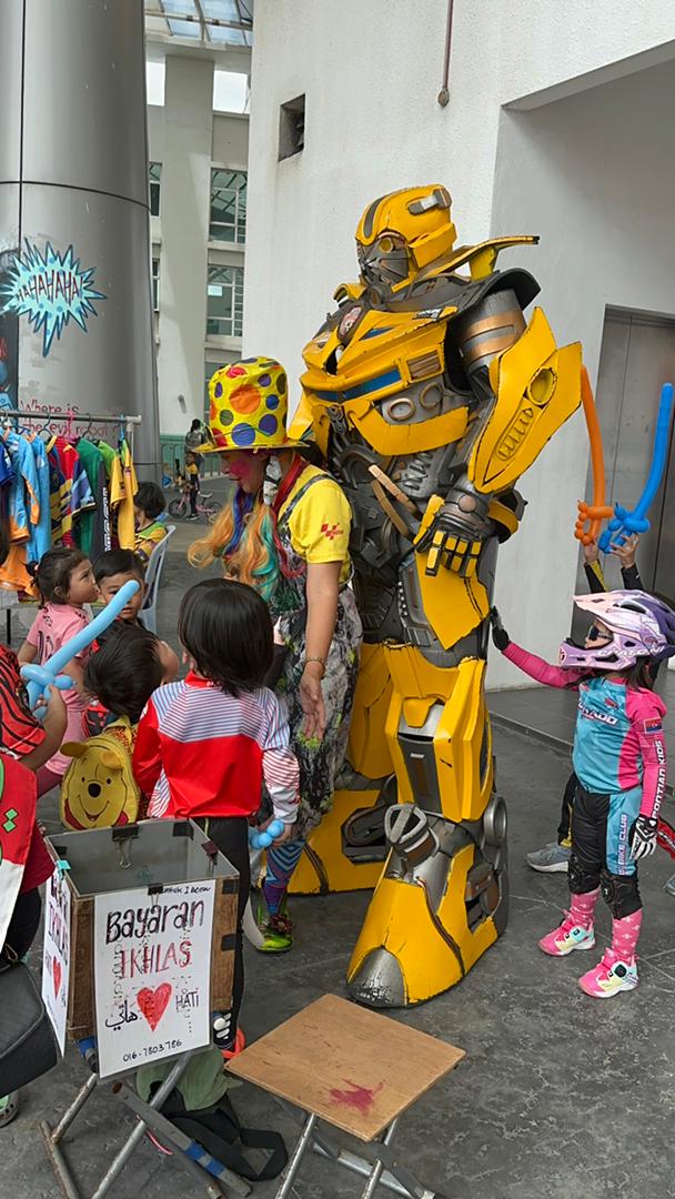 The Atmosphere PUSHBIKE FUNRACE 2023 - Image 3