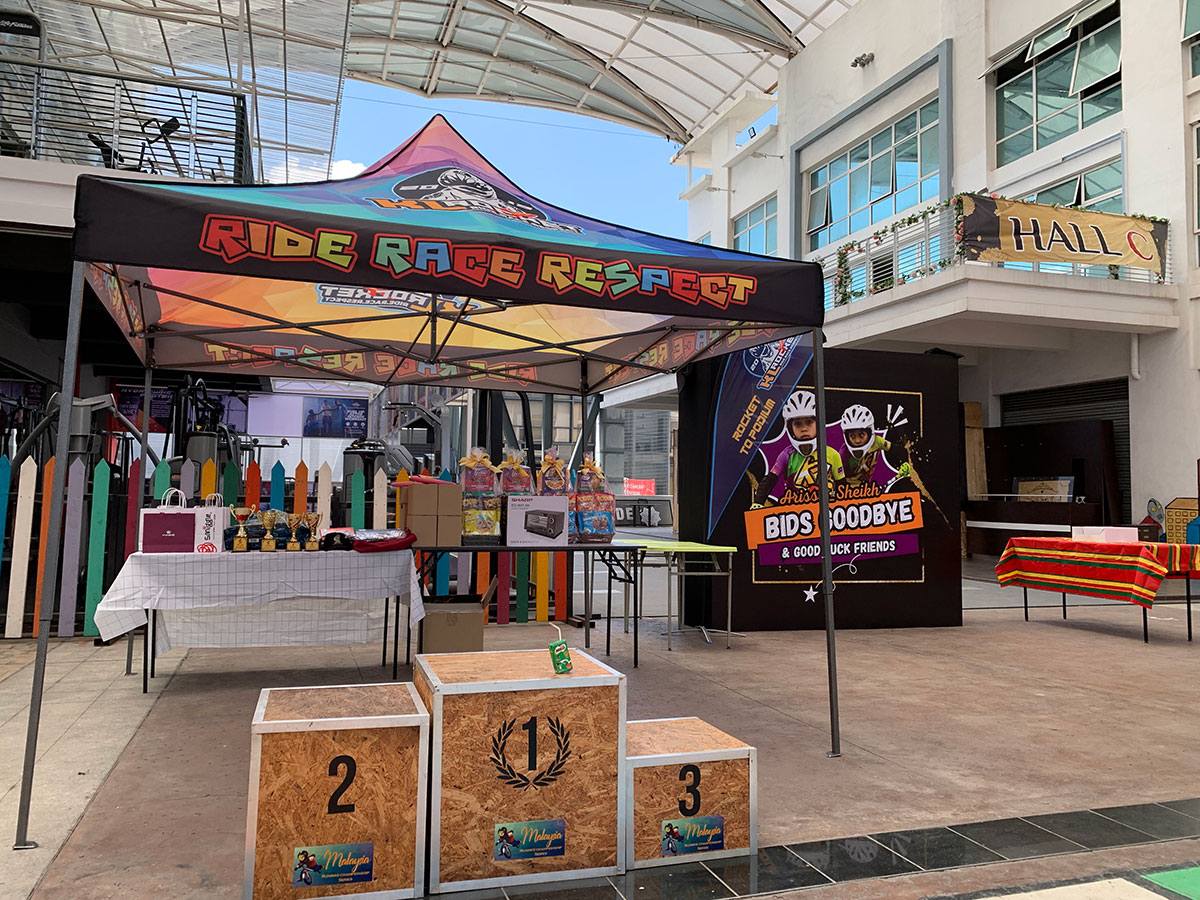 Alissa & Friend Pushbike Gathering - Image 4