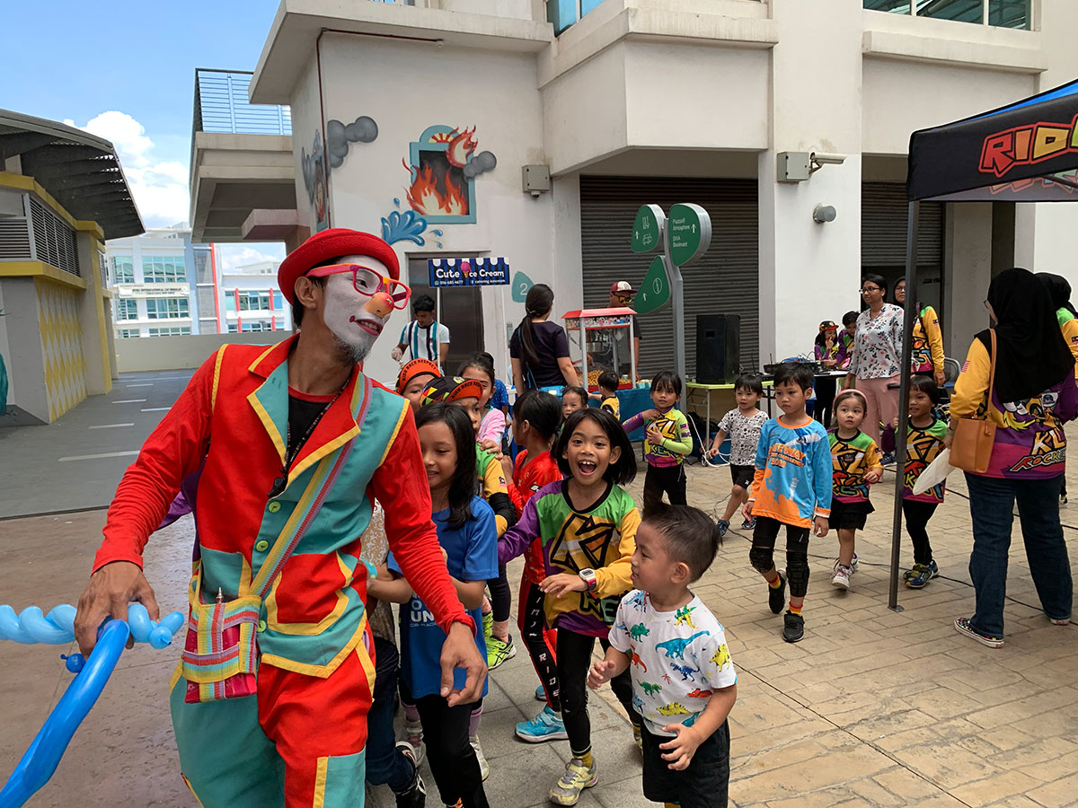 Alissa & Friend Pushbike Gathering - Image 6