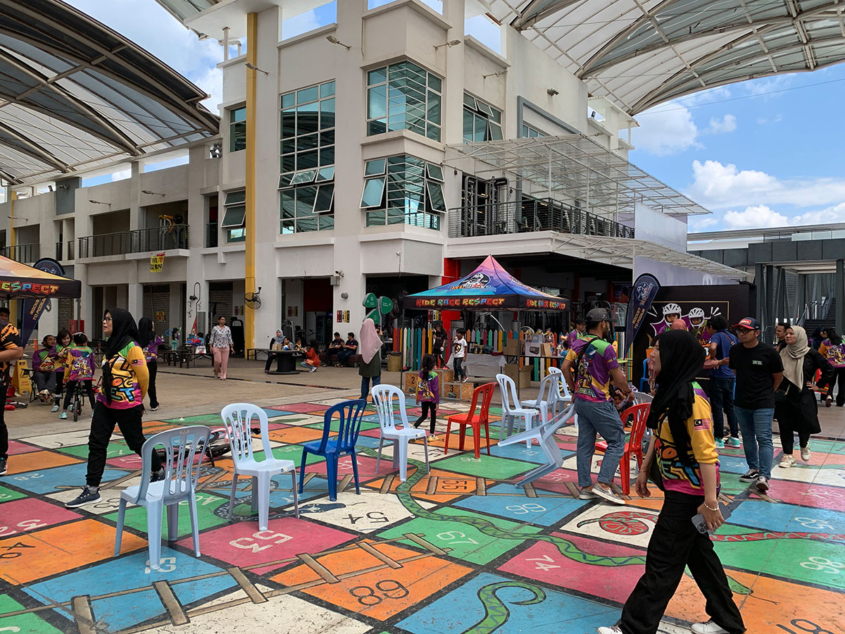 Alissa & Friend Pushbike Gathering - Image 3
