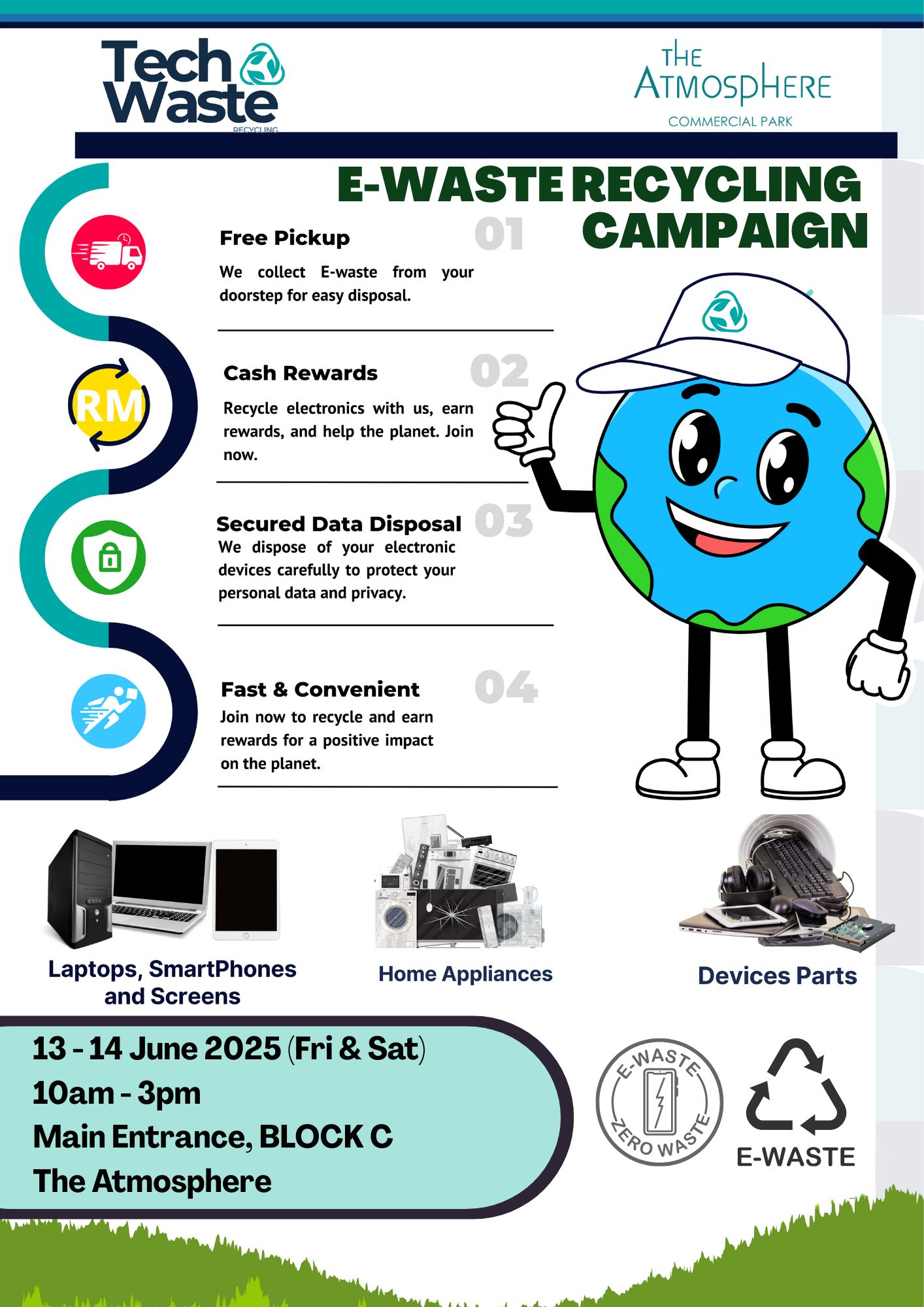 E-Waste Recycling Campaign