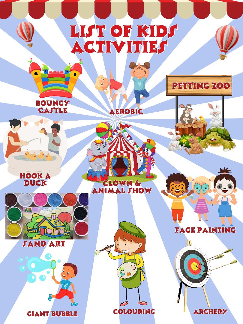 AG Children & Market Day 2023 - Image 3