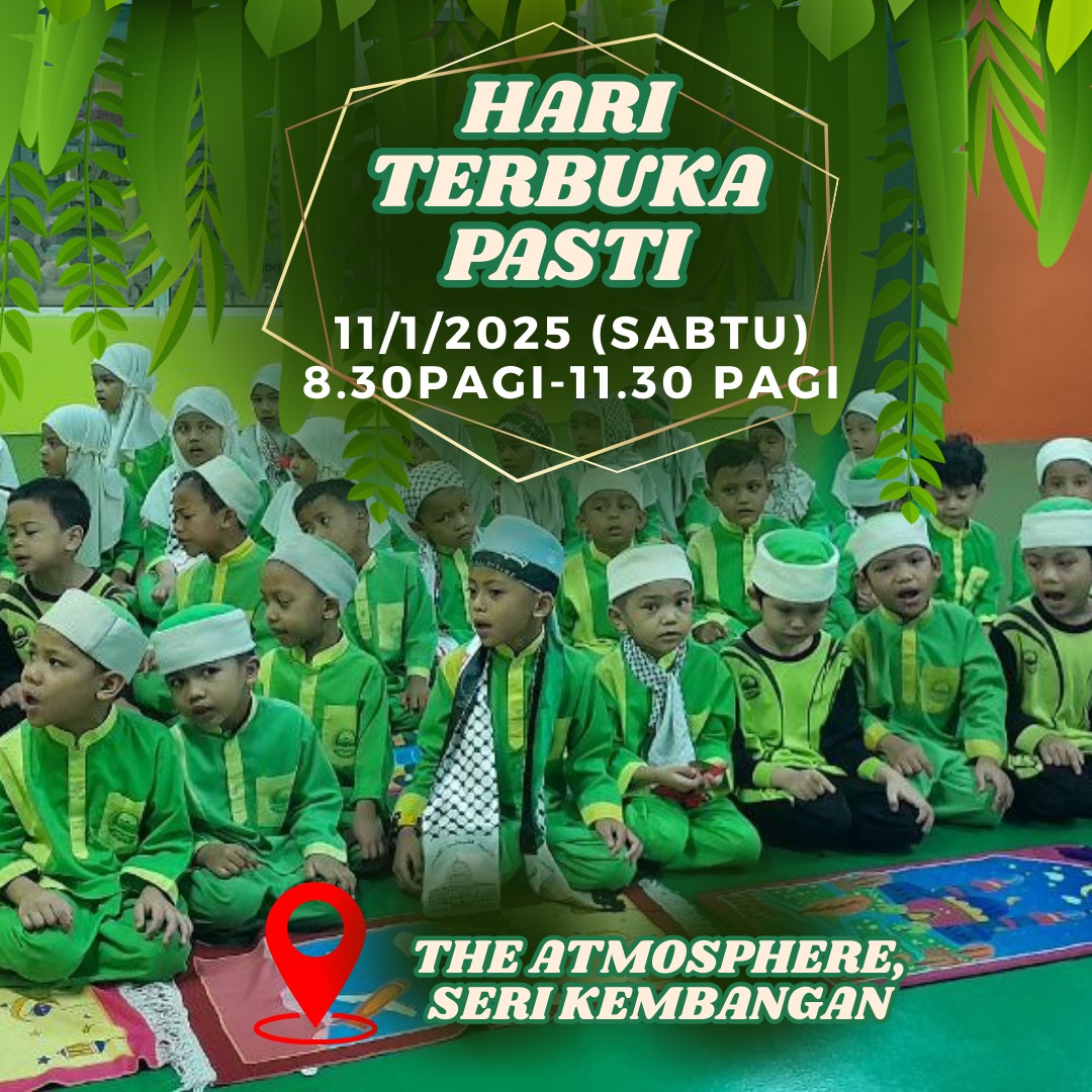 Pasti Assobirin @ The Atmosphere - Hari Terbuka Sesi 2025/26 & Majlis Anugerah Prestasi - Image 2