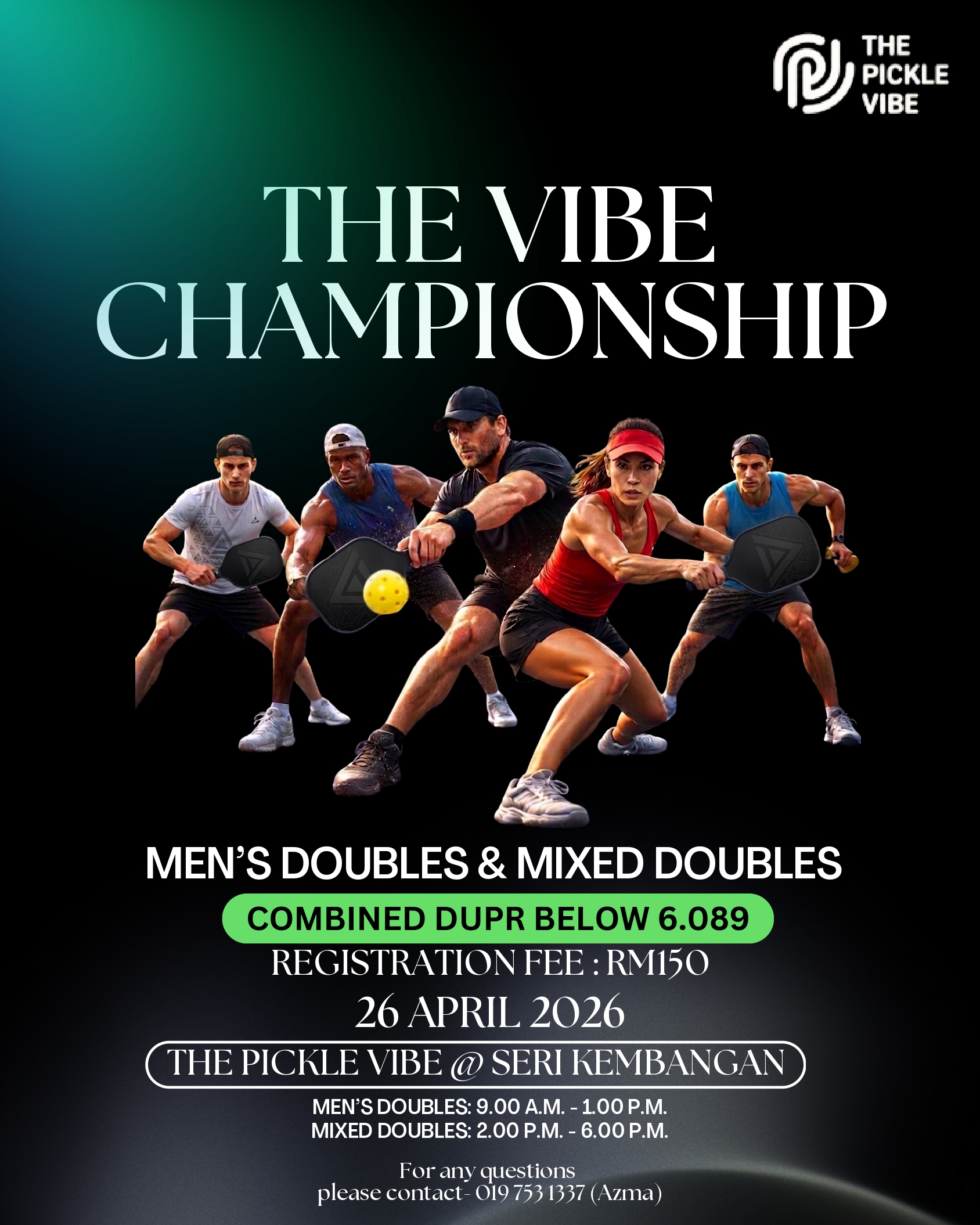The Vibe Championship
