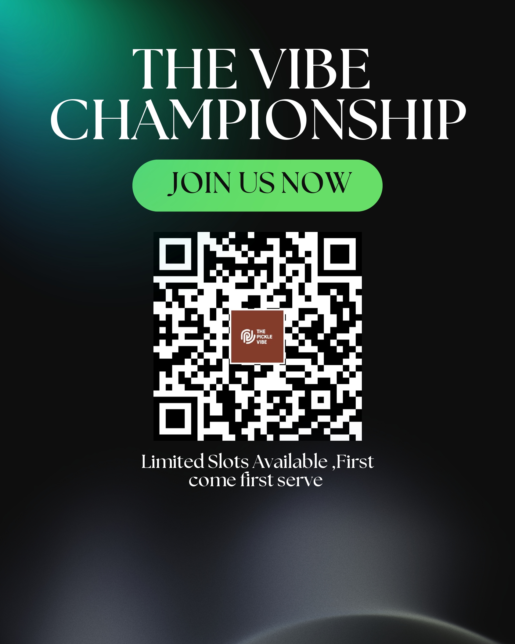 The Vibe Championship - Image 4