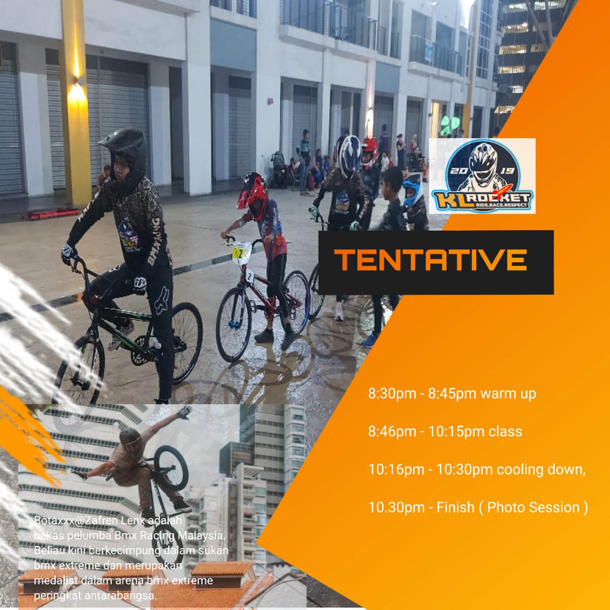 KL Rocket BMX Racing - Image 2