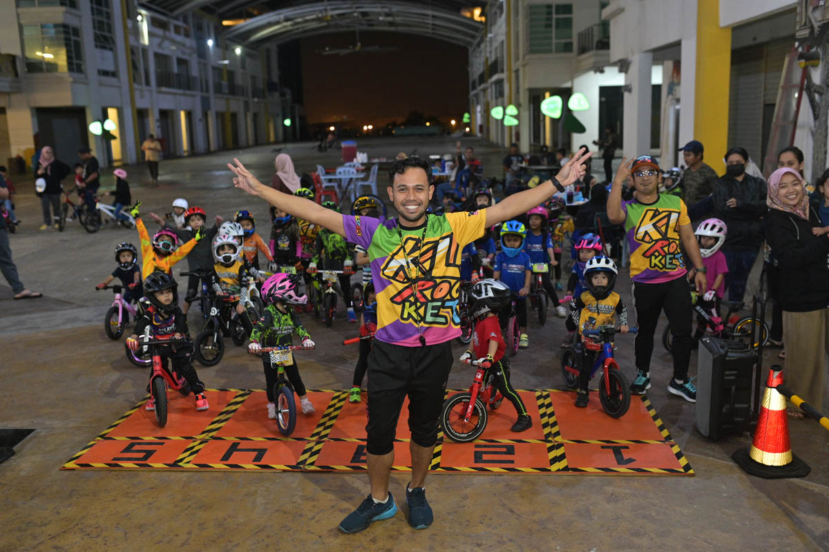 KL Rocket BMX Racing - Image 3