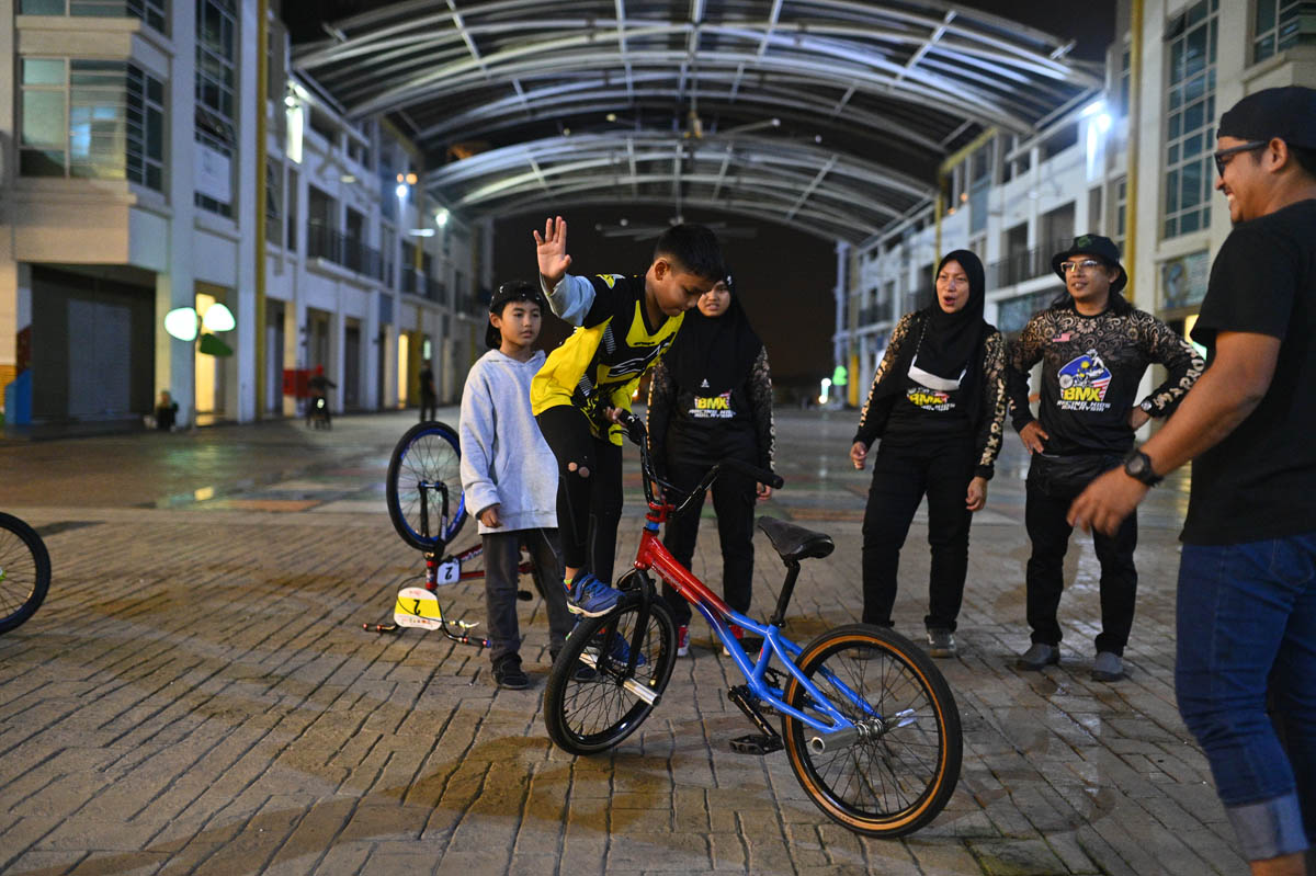 KL Rocket BMX Racing - Image 7