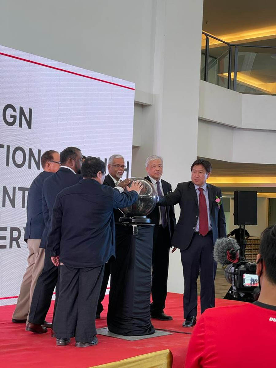 Reed-Qew Education Hub Soft Launch - Image 5