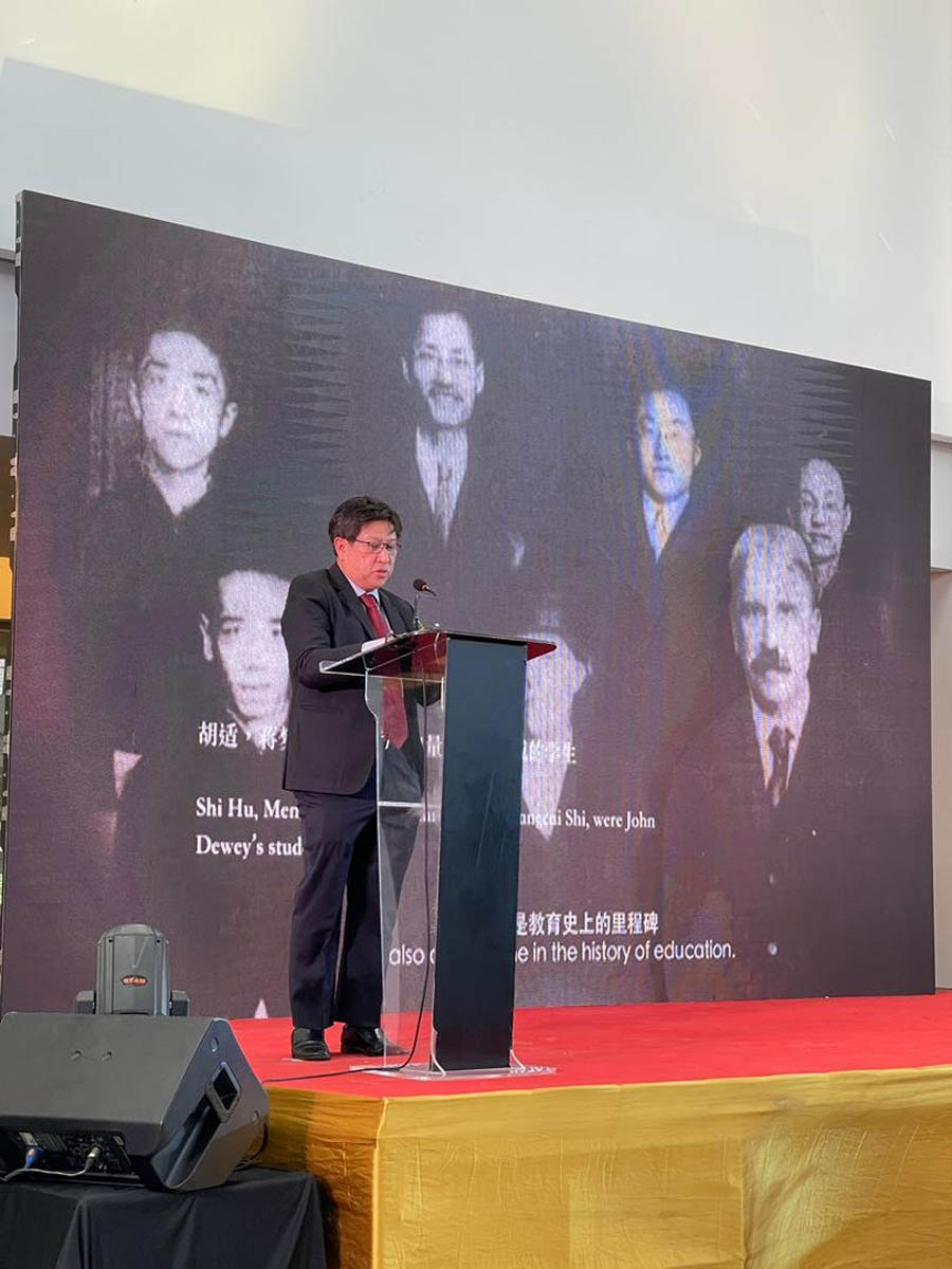 Reed-Qew Education Hub Soft Launch - Image 6